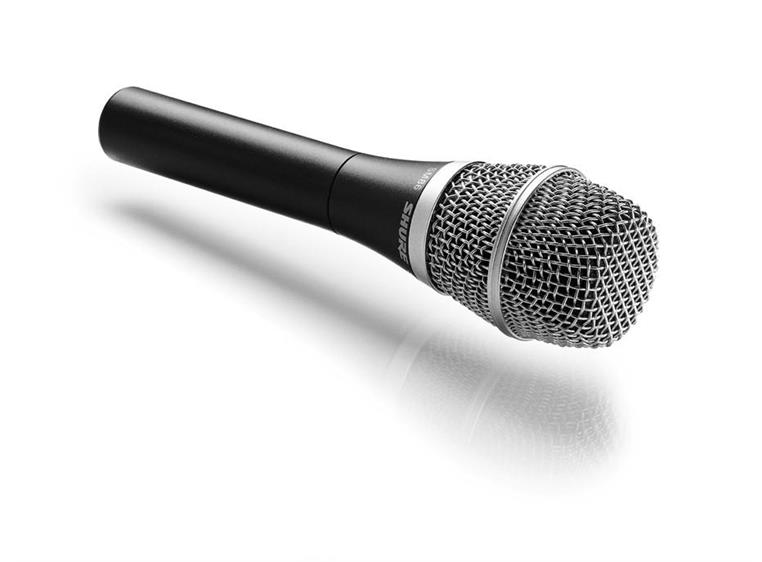 Shure SM86 microphone condenser cardioid vocal